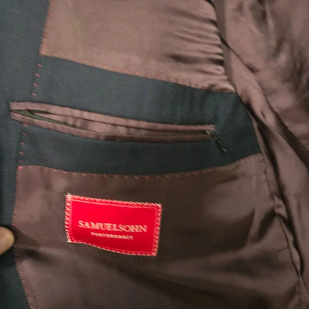 Samuelsohn saks fifth